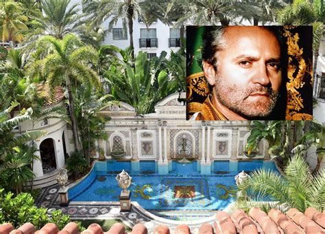 cadaveri nella villa di versace a miami